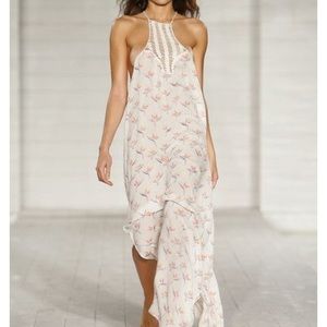 Acacia Moscow Dress in Bird of Paradise